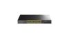 Коммутатор Cudy GS5024PS4-400W, 24x1 Гбит/с, SFP/uplink: SFP+x4 (GS5024PS4-400W)