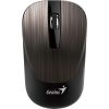 Мышь Genius NX-7015, USB/Радиоканал, коричневый/черный (31030019401)