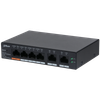Коммутатор Dahua CS4006-4GT-60, 4x1 Гбит/с, SFP/uplink: RJ-45x2 (DH-CS4006-4GT-60)