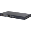 Коммутатор Dahua CS4226-24ET-375, 24x100 Мбит/с, SFP/uplink: combo RJ-45/SFPx2 (DH-CS4226-24ET-375)