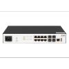 Коммутатор SNR S5210G-8TX, 8x1 Гбит/с, SFP/uplink: SFP+x4 (SNR-S5210G-8TX)