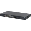 Коммутатор Dahua S3218-16ET-135, 16x100 Мбит/с, SFP/uplink: combo RJ-45/SFPx2 (DH-S3218-16ET-135)
