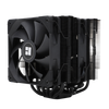 Кулер для процессора Thermalright Peerless Assassin 120 Black, 120 мм, 1550rpm (PA120-BLACK)