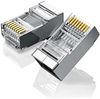 Коннектор NW111 RJ-45 UGREEN, 100 шт. (50248)