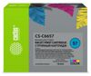 Картридж Cactus CS-C6657, совместимый, цветной, 650 страниц