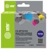 Картридж Cactus CS-EPT0793, совместимый, пурпурный, для Epson