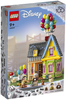 Конструктор LEGO Disney Дом из мультфильма Вверх, деталей: 598
