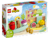 Конструктор LEGO Duplo Фермерский рынок, деталей: 40