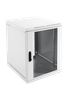 Шкаф ЦМО ШРН-15.500 15U, 600x529 мм (30144252504)