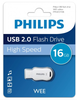 Флешка 16Gb PHILIPS WEE