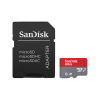 Карта памяти microSDXC Sandisk 256Gb Class 10 UHS-I U1 (SDSQUAC-256G-GN6MA)