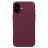 Чехол-накладка Activ Full Original Design для смартфона Apple iPhone 16 Plus, бордовый