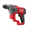 Перфоратор Milwaukee M12 CH-0 FUEL, SDS-Plus