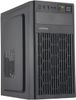 Корпус Digma DCC-MN302, Mini-Tower, без БП, черный