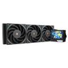 Жидкостное охлаждение Thermalright Mjolnir Vision 360 BLACK ARGB, 3x120 мм