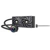 Жидкостное охлаждение Thermaltake TOUGHLIQUID 240 EX Pro ARGB Sync, 2x120 мм