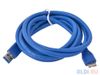 Кабель USB-Micro USB, 1.8 м, синий Gembird