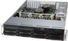 Корпус Supermicro 825BTQC-R1K23LPB, E-ATX, 2U RM, Redundant 2x1200 Вт (CSE-825BTQC-R1K23LPB)