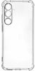 Чехол-накладка PERO для смартфона Samsung Galaxy A55, прозрачный