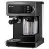 Кофеварка рожковая VITEK Midnight VT-8490, 1.24 кВт, 1.65 л