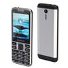 Мобильный телефон MAXVI X10i серебристый
