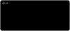 Коврик для мыши Cactus Black, 900x400x2 мм, черный