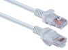 Патч-корд Defender UTP, кат.5e, 10 м, RJ45-RJ45, серый (87393)
