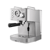 Кофеварка рожковая MAUNFELD MF-721S PRO, 1.14 кВт, 1.5 л