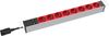 Блок розеток (PDU), кол-во розеток: 8, RakTek RTSA1608S14 (RTSA1608S14)