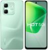 Смартфон Infinix HOT 50i 4Gb/128Gb зеленый