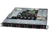 Серверная платформа SuperMicro 111E-WR, 1xSocket4677, 8xDDR5, 10x2.5 HDD HS, Redundant 2x860 Вт 1U (SYS-111E-WR)