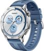 Смарт-часы Huawei Watch GT 5, синий/серебристый