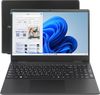 Ноутбук 15.6" Hiper WorkBook U26, черный (U26-15FII3100R16S5WPG)