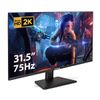 Монитор 31.5" ExeGate SmartView ES3207CA черный