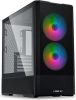 Корпус LIAN-LI Lancool 207, Midi-Tower, без БП, черный