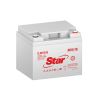 Аккумуляторная батарея для ИБП STAR DJM1245, 12V, 45Ah