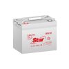 Аккумуляторная батарея для ИБП STAR DJM1275H, 12V, 75Ah