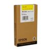 Картридж Epson T6124 (C13T612400), желтый, 220 мл