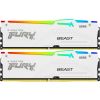 Комплект памяти DDR5 DIMM 32Gb (2x16Gb), 6000MHz Kingston (KF560C36BWE2AK2-32)