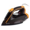 Утюг Vitek VT-1261 2.4 кВт, черный/оранжевый