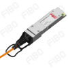 Кабель AOC FIBO QSFP28-4xSFP28 1 м (FT-Q100-4S25-AOC1m)