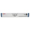 Картридж лазерный Canon C-EXV28C/2793B002, голубой