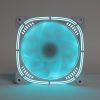 Вентилятор TESLA RGB120 CW, 120 мм, 1шт (TSL-120-CW)