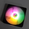 Вентилятор TESLA RGB120 LB, 120 мм, 1шт (TSL-120-LB)