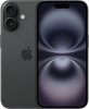 Смартфон Apple iPhone 16 A3286 8Gb/256Gb черный (MYDW3J/A)