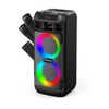 Портативная акустика SmartBuy MEGA BOOM 2, 50 Вт, USB, Bluetooth