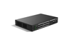 Коммутатор Dahua SG1018LP-2F, 16x1 Гбит/с, SFP/uplink: SFPx2 (DH-SG1018LP-2F)