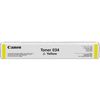 Картридж лазерный Canon C-EXV034 Y/9451B001, желтый