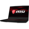 Ноутбук 15.6" MSI Thin GF63 12VF-2619XRU, черный (9S7-16R821-2619)