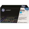 Драм-картридж (фотобарабан) HP HP 824A/CB385A, голубой